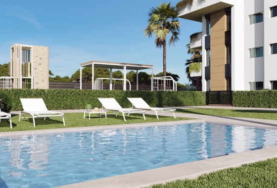 Nieuwbouw Woningen - Appartement / flat - Torre Pacheco - Torre-Pacheco