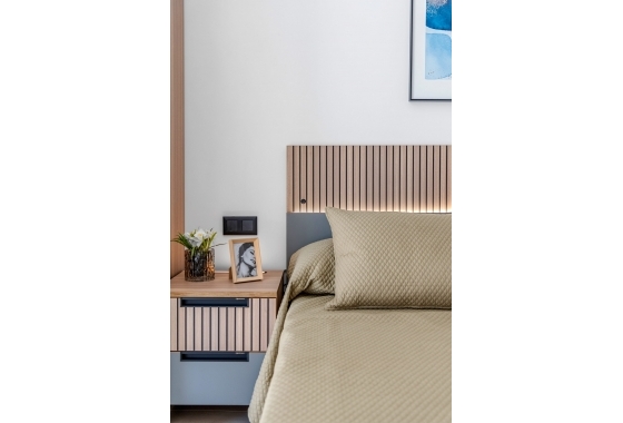 Obra nueva - Ground floor apartment - Guardamar del Segura - Guardamar Del Segura