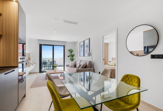 Nouvelle construction - Ground floor apartment - Guardamar del Segura - Guardamar Del Segura