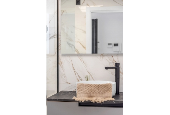 Nouvelle construction - Ground floor apartment - Guardamar del Segura - Guardamar Del Segura