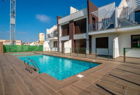 New Build - Ground floor apartment - San Pedro del Pinatar - San Pedro Del Pinatar