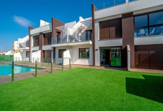 Nieuwbouw Woningen - Appartement / flat - San Pedro del Pinatar - San Pedro Del Pinatar