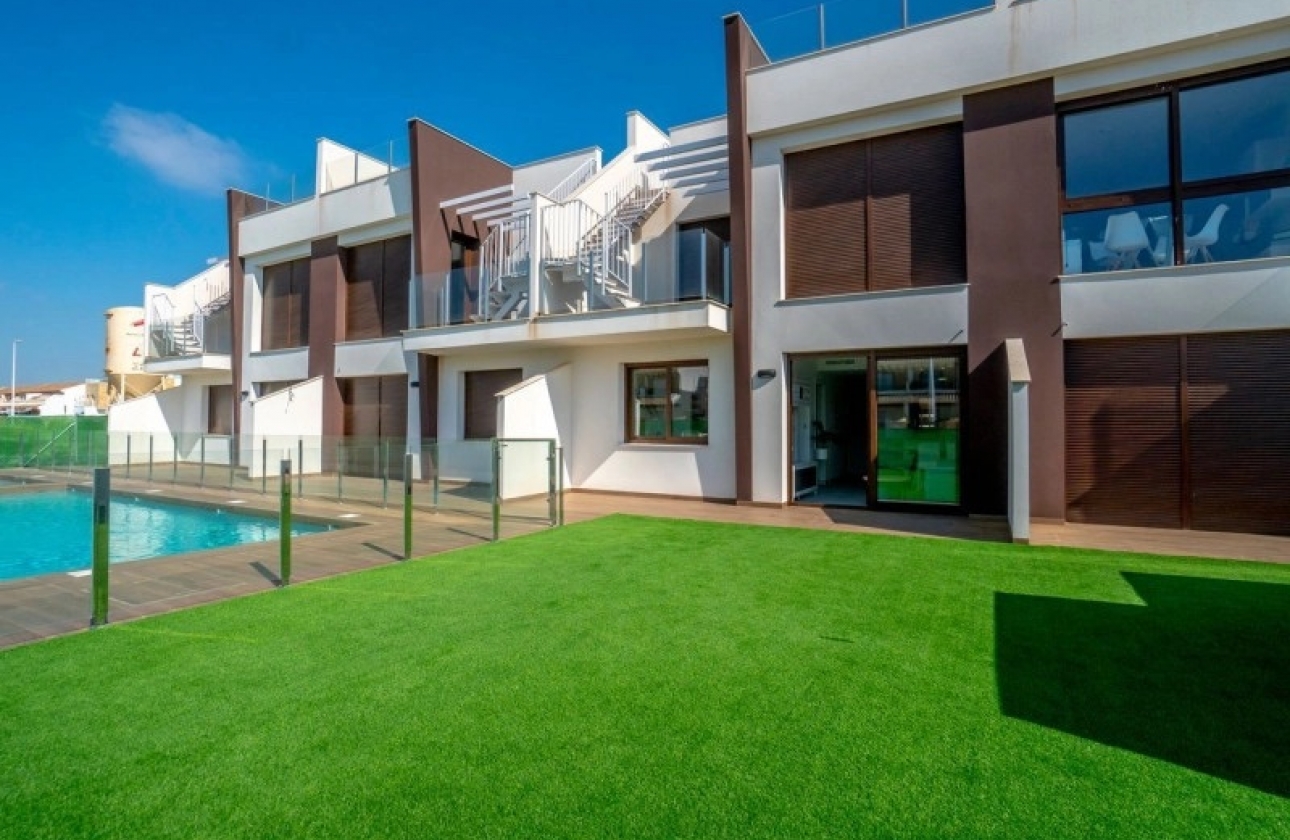 Nieuwbouw Woningen - Appartement / flat - San Pedro del Pinatar - San Pedro Del Pinatar