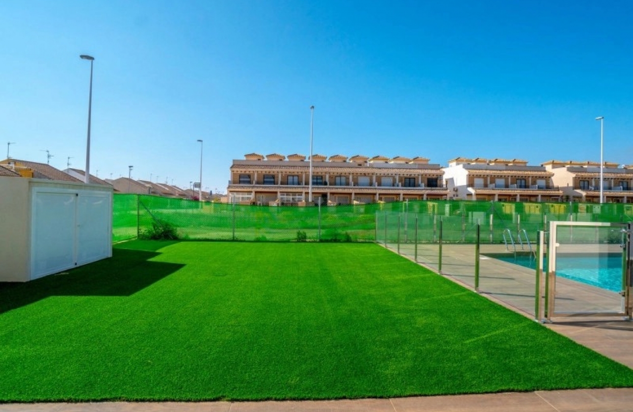 Nieuwbouw Woningen - Appartement / flat - San Pedro del Pinatar - San Pedro Del Pinatar