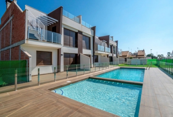 Nouvelle construction - Attique - San Pedro del Pinatar - San Pedro Del Pinatar