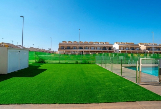 Nouvelle construction - Attique - San Pedro del Pinatar - San Pedro Del Pinatar
