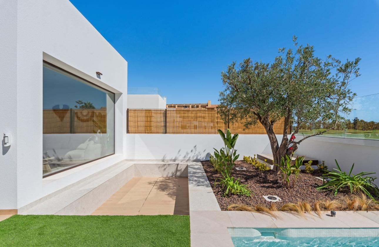 New Build - Villa - Los Alcazares