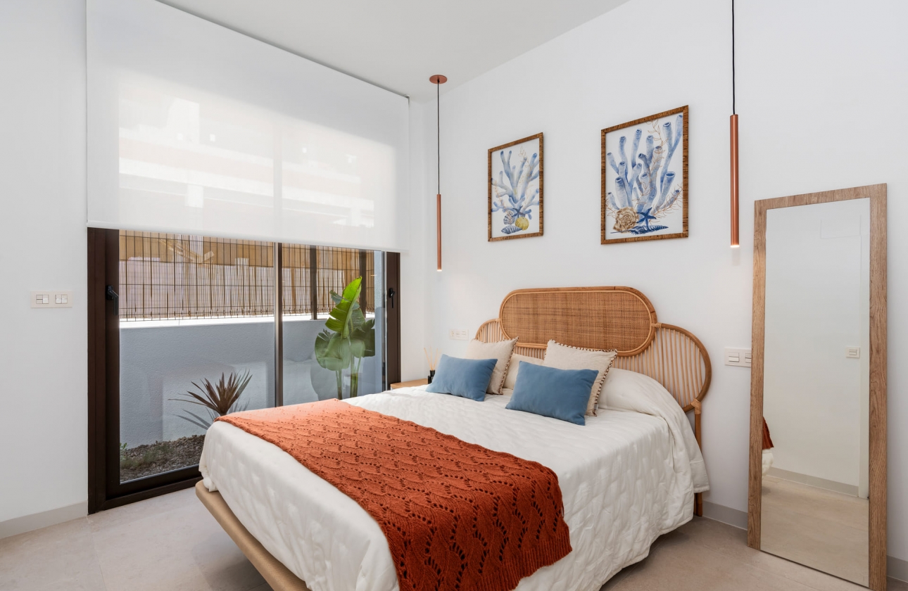 New Build - Villa - Los Alcazares