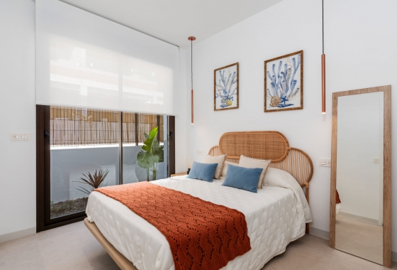 New Build - Villa - Los Alcazares