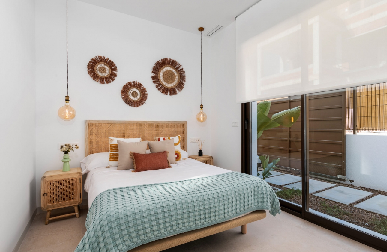 New Build - Villa - Los Alcazares