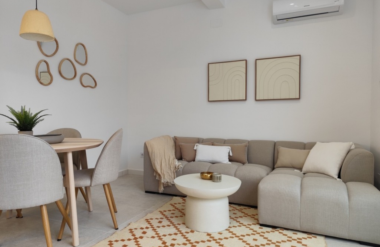 Resale - Apartment / flat - Torrevieja - La Siesta