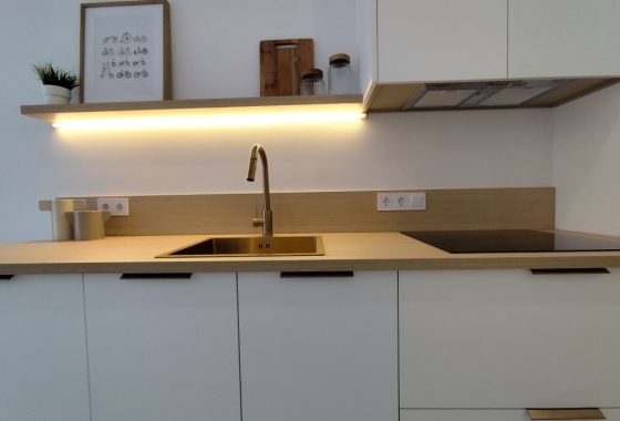 Resale - Apartment / flat - Torrevieja - La Siesta