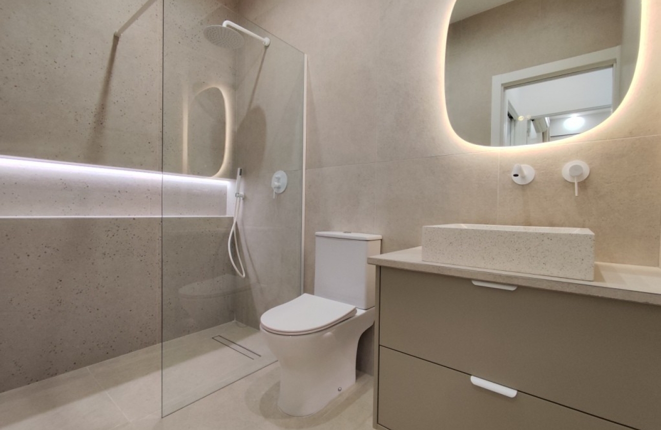 Resale - Apartment / flat - Torrevieja - La Siesta