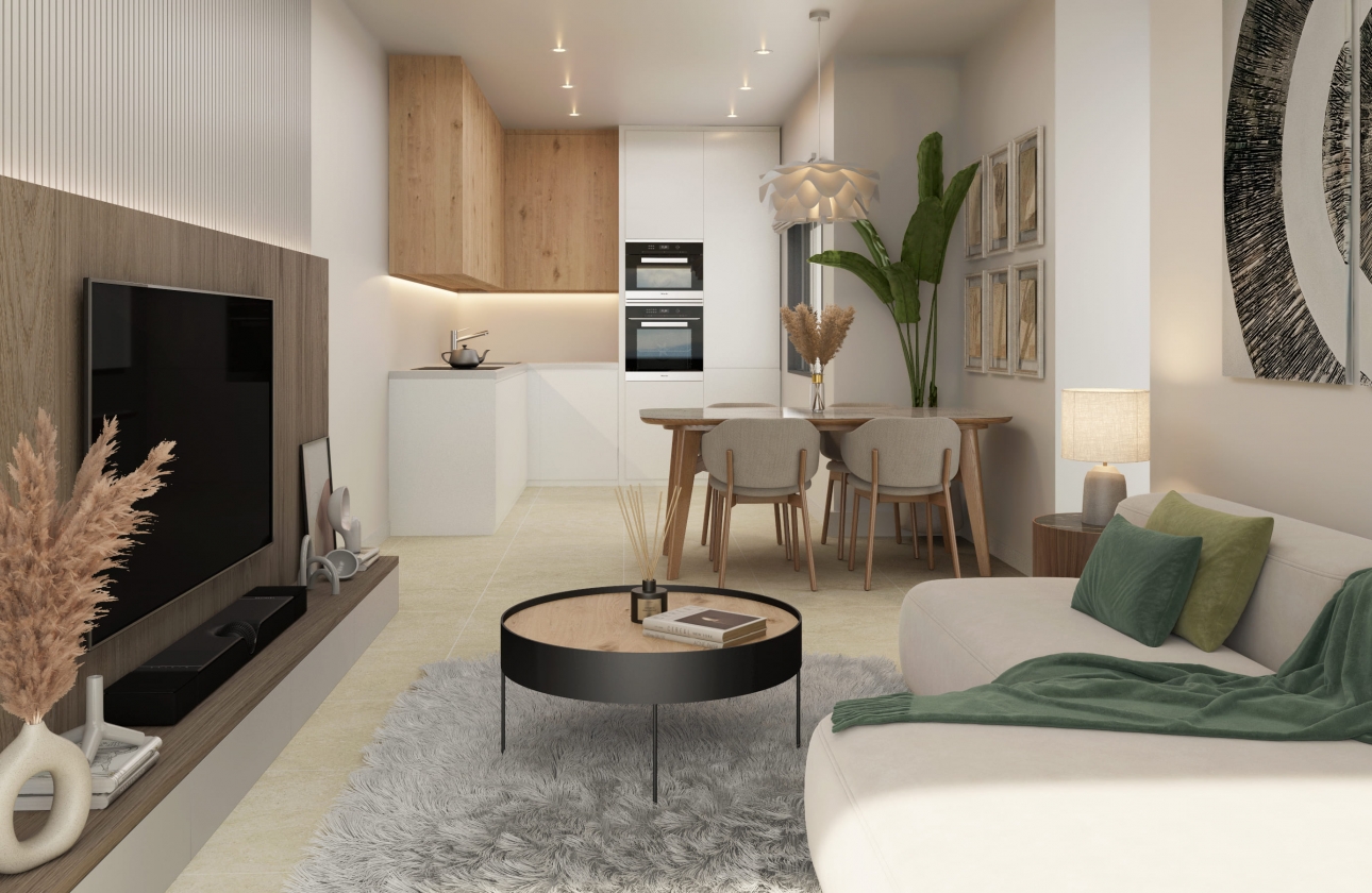 Nouvelle construction - Maison - Avileses