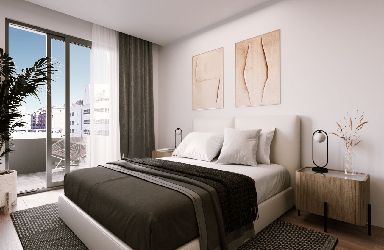 New Build - Ground floor apartment - Torrevieja