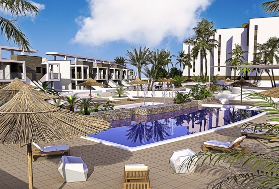 Nieuwbouw Woningen - Ground floor apartment - Pilar de la Horadada