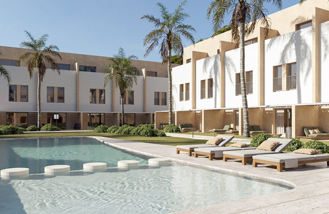 New Build - House - Denia