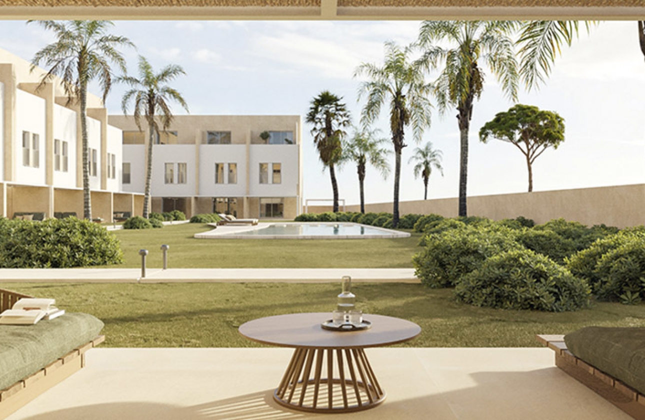 New Build - House - Denia