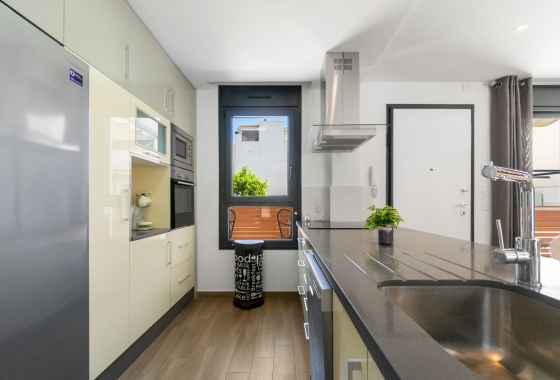 Resale - Villa - Torrevieja - Aguas Nuevas