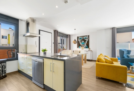 Resale - Villa - Torrevieja - Aguas Nuevas