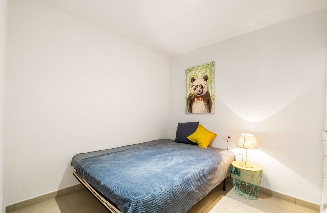 Resale - Villa - Torrevieja - Aguas Nuevas