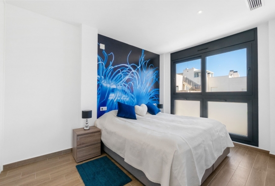 Resale - Villa - Torrevieja - Aguas Nuevas