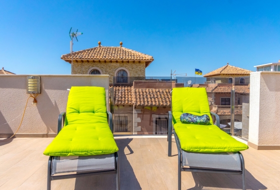 Resale - Villa - Torrevieja - Aguas Nuevas