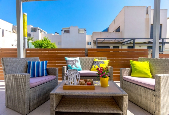 Resale - Villa - Torrevieja - Aguas Nuevas