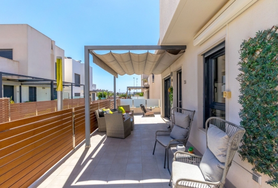 Resale - Villa - Torrevieja - Aguas Nuevas