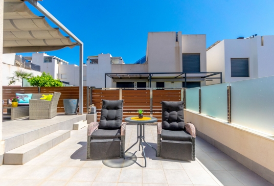 Resale - Villa - Torrevieja - Aguas Nuevas