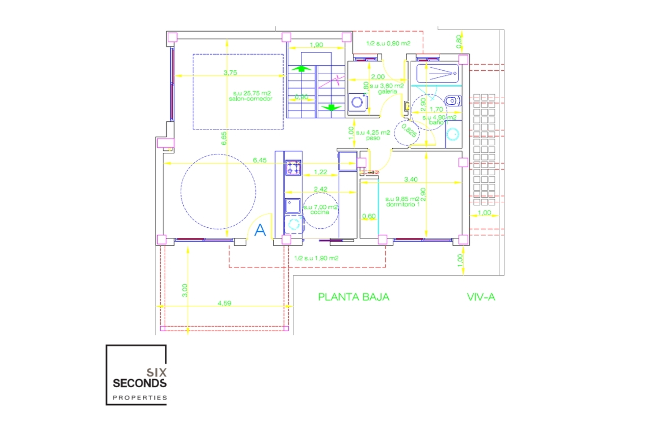 Resale - Villa - Torrevieja - Aguas Nuevas