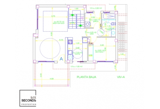 Resale - Villa - Torrevieja - Aguas Nuevas