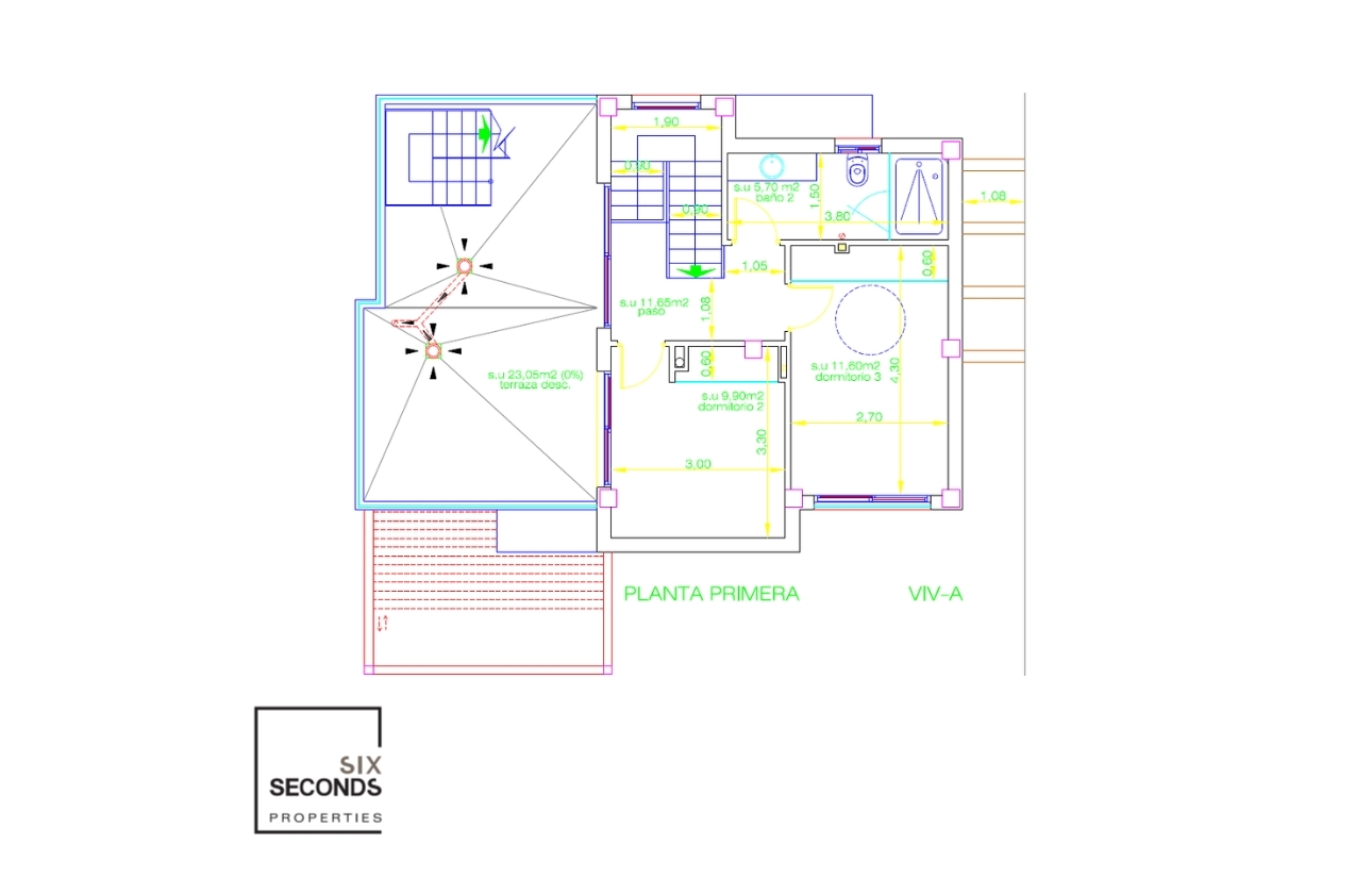 Resale - Villa - Torrevieja - Aguas Nuevas