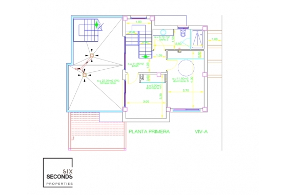 Resale - Villa - Torrevieja - Aguas Nuevas