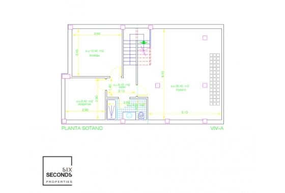 Resale - Villa - Torrevieja - Aguas Nuevas