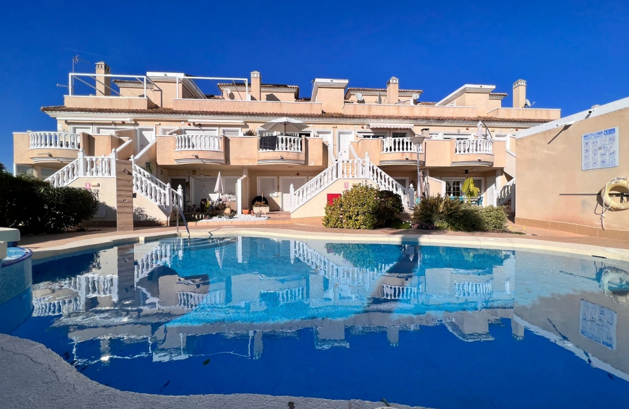 Resale - Apartment / flat - Guardamar del Segura - El Raso