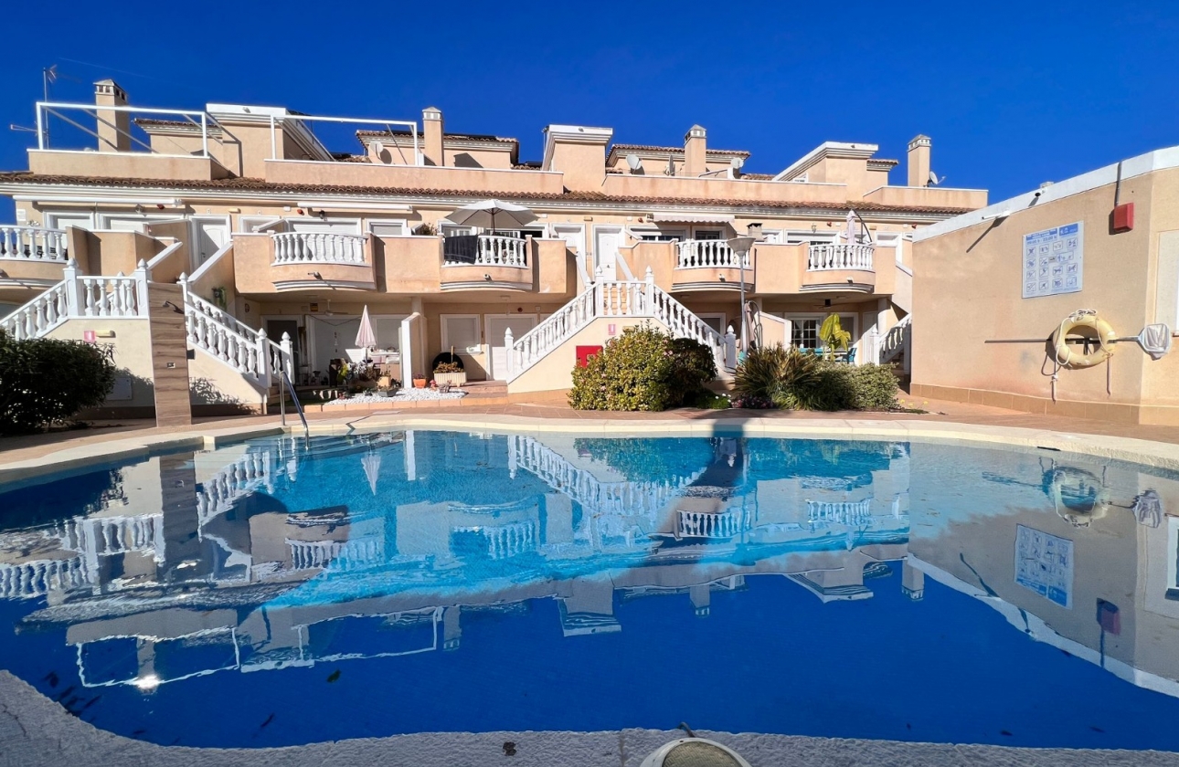 Resale - Apartment / flat - Guardamar del Segura - El Raso