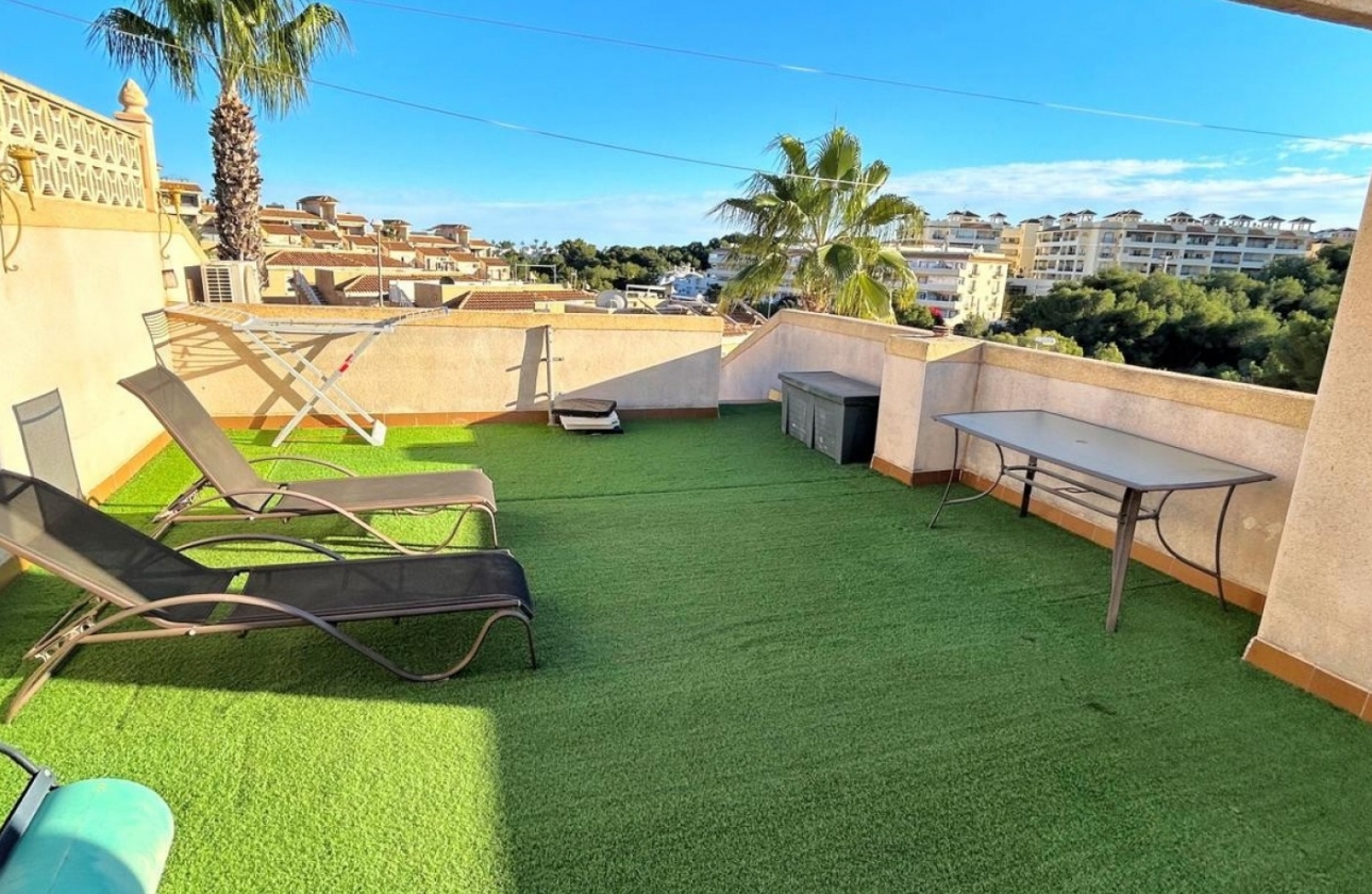 Resale - House - Orihuela Costa - Villamartín