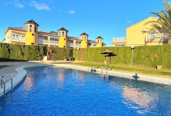 Resale - House - Orihuela Costa - Villamartín