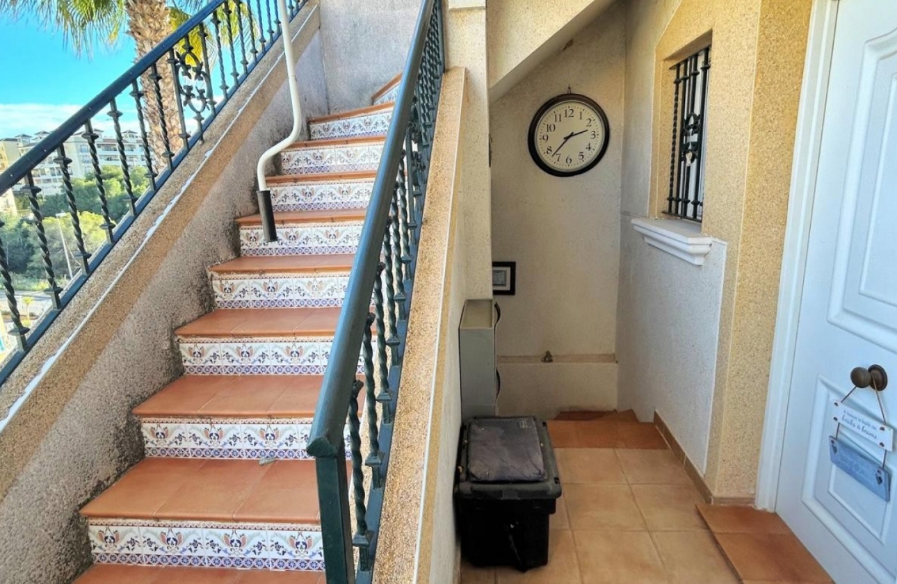 Resale - House - Orihuela Costa - Villamartín