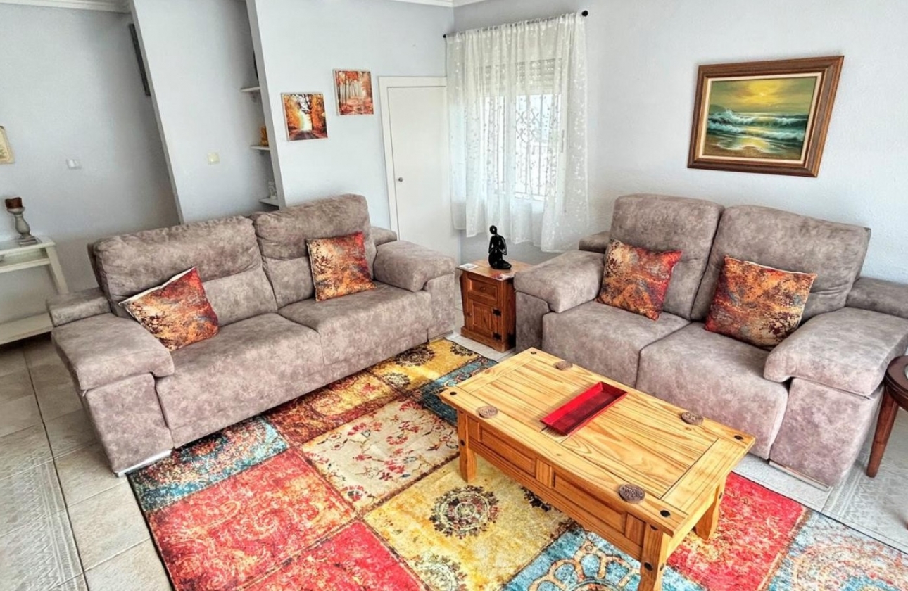 Resale - House - Orihuela Costa - Villamartín