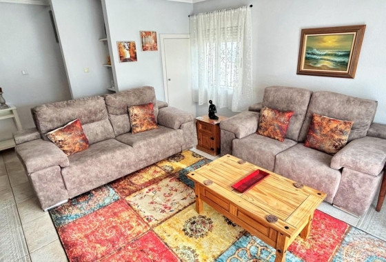 Resale - House - Orihuela Costa - Villamartín