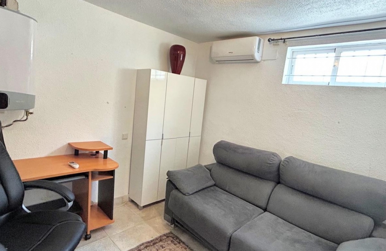 Resale - House - Orihuela Costa - Villamartín