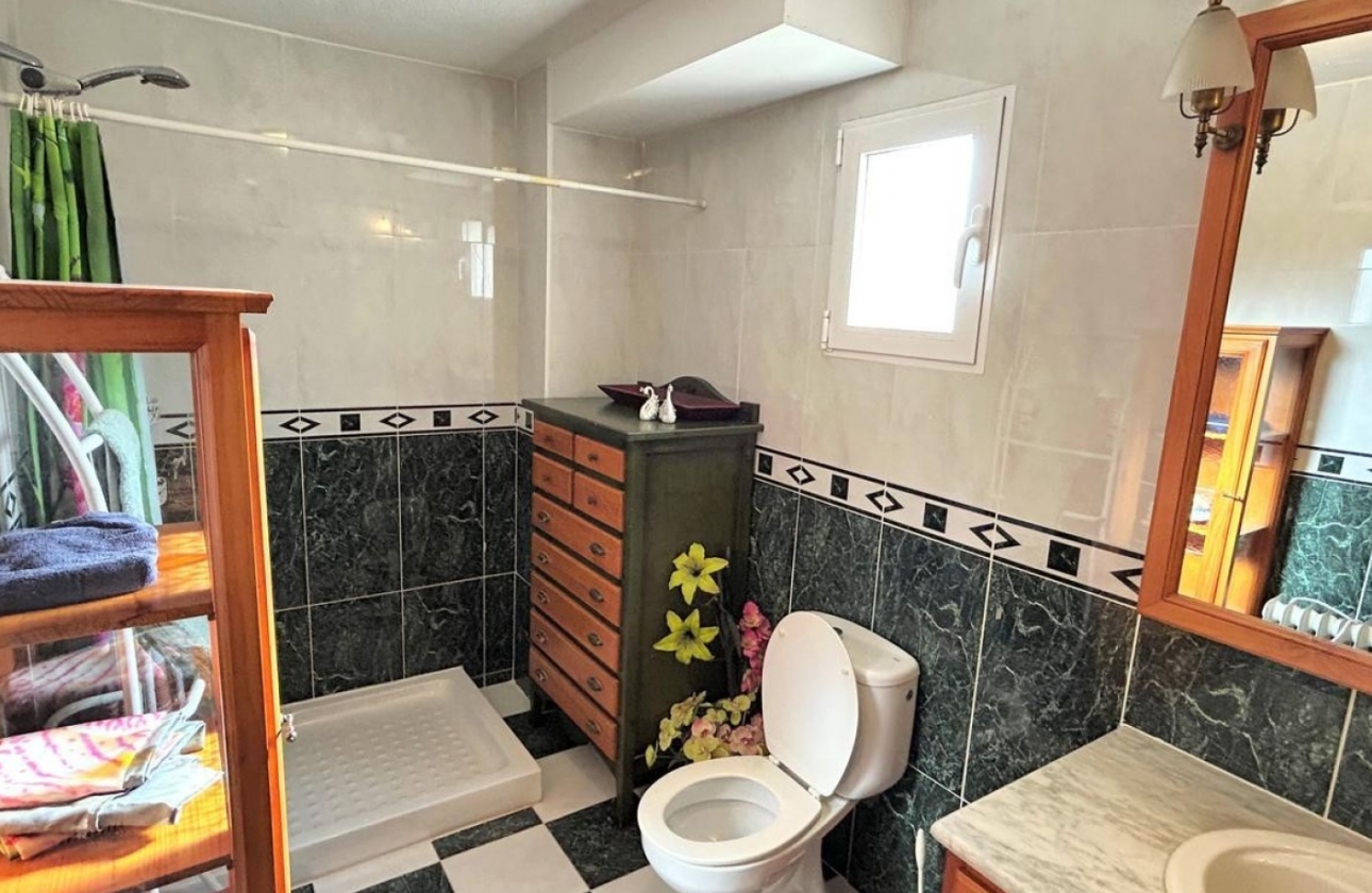 Resale - House - Orihuela Costa - Villamartín