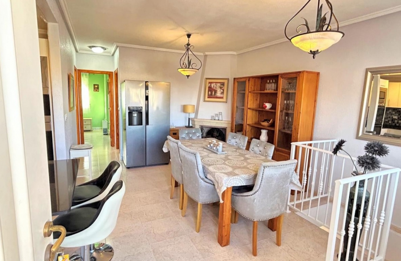Resale - House - Orihuela Costa - Villamartín