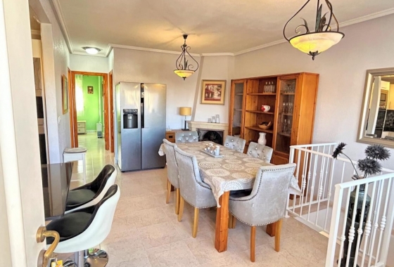 Resale - House - Orihuela Costa - Villamartín