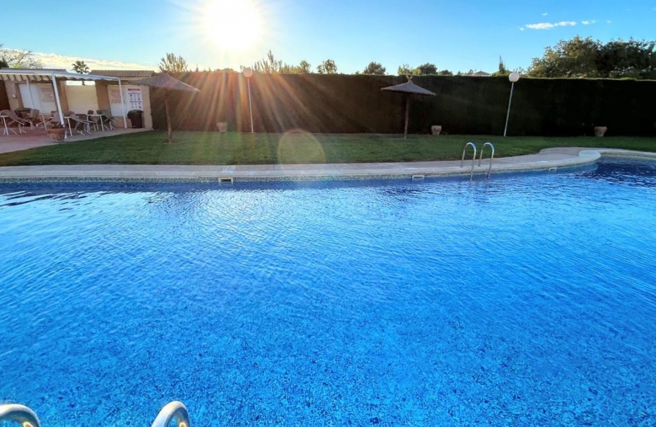 Resale - House - Orihuela Costa - Villamartín