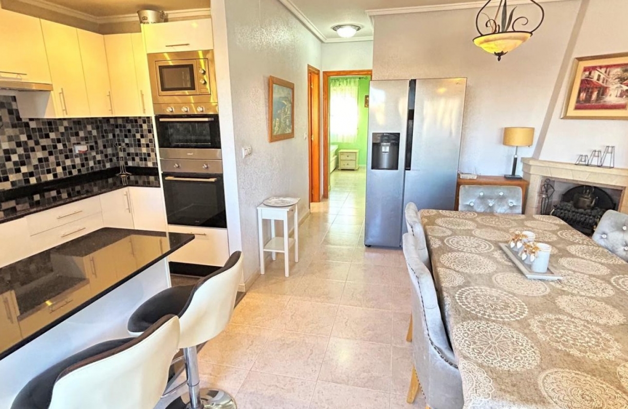 Resale - House - Orihuela Costa - Villamartín