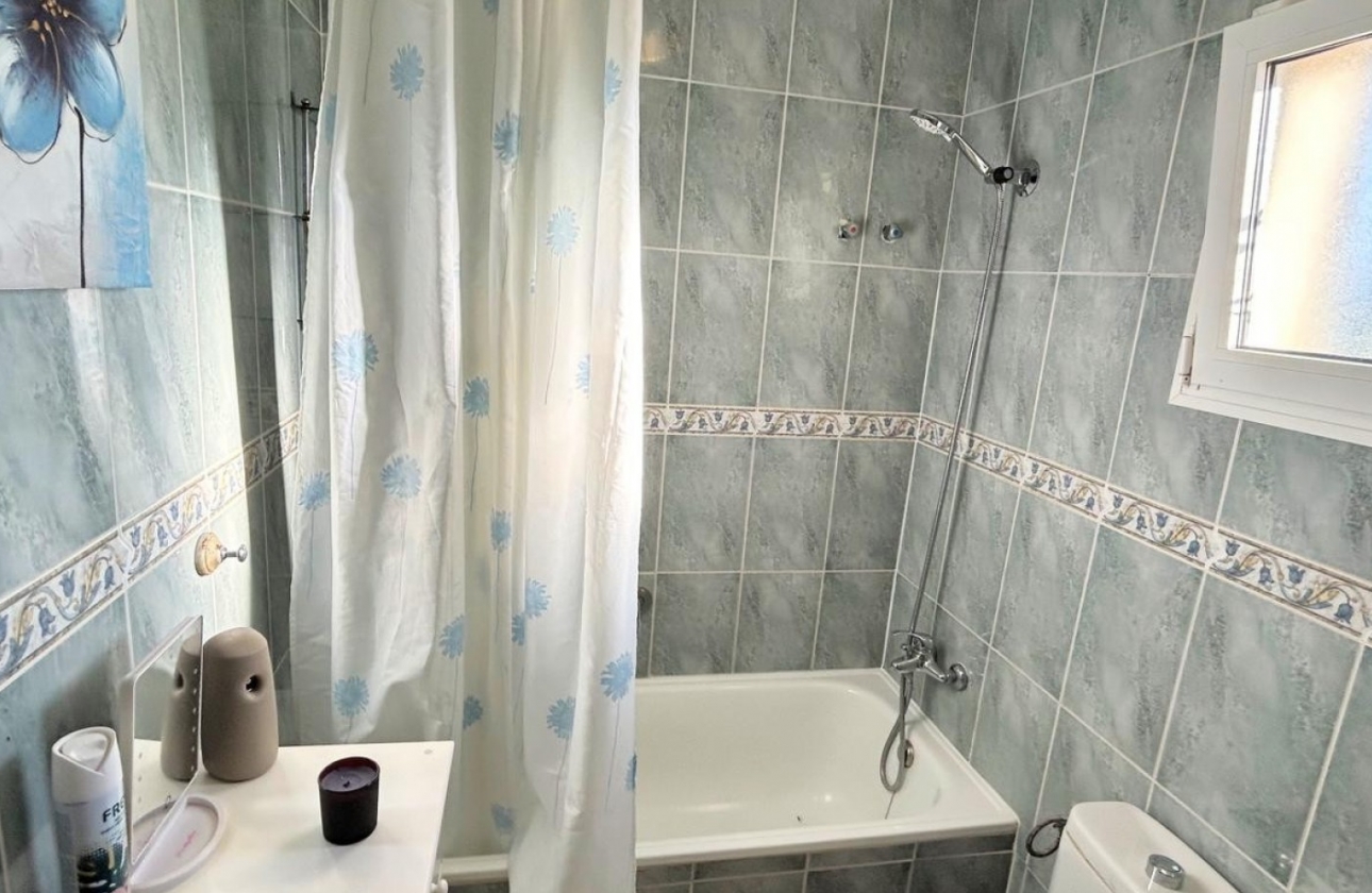 Resale - House - Orihuela Costa - Villamartín