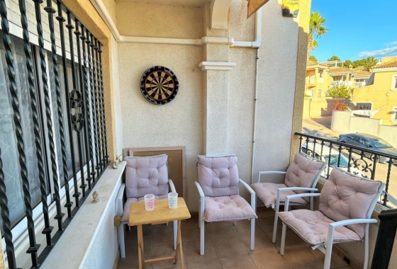 Resale - House - Orihuela Costa - Villamartín